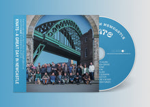Load image into Gallery viewer, Knats - A Great Day In Newcastle