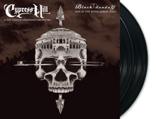 Load image into Gallery viewer, Cypress Hill & The London Symphony Orchestra - Black Sunday Live at the RAH