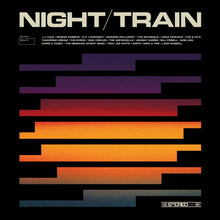 Load image into Gallery viewer, Various Artists - Night Train: Transcontinental Landscapes 1968 – 2019