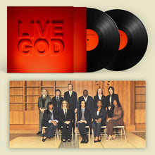 Load image into Gallery viewer, Nick Cave & The Bad Seeds - Live God