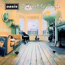 Load image into Gallery viewer, Oasis - Definitely Maybe 30th Anniversary