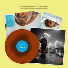 Load image into Gallery viewer, Coach Party - Caramel
