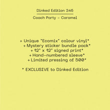 Load image into Gallery viewer, Coach Party - Caramel