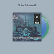 Load image into Gallery viewer, The Heads - Yourprettyplaceisgoingtohell