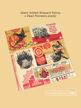 Load image into Gallery viewer, Dead Pioneers - Wagon Burner