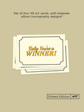 Load image into Gallery viewer, Grandmas House - Baby You're A Winner