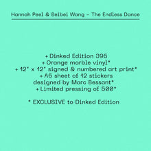 Load image into Gallery viewer, Hannah Peel & Beibei Wang - The Endless Dance