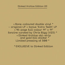 Load image into Gallery viewer, UNREST - Perfect Teeth (30th Anniversary)