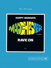 Load image into Gallery viewer, Happy Mondays - Pills ‘n’ Thrills and Bellyaches