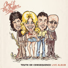 Load image into Gallery viewer, Amyl and the Sniffers - Truth or Consequence (Live from El Coyote)