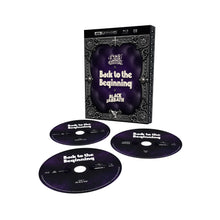 Load image into Gallery viewer, Ozzy Osbourne & Black Sabbath - Back To The Beginning
