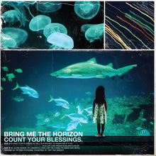 Load image into Gallery viewer, Bring Me The Horizon - Count Your Blessings