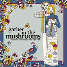 Load image into Gallery viewer, Various Artists (Saint Etienne) - Gather In The Mushrooms