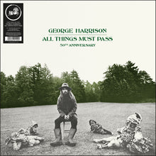 Load image into Gallery viewer, George Harrison - All Things Must Pass (50th Anniversary)