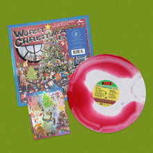 Load image into Gallery viewer, Sufjan Stevens - Worst Christmas Ever!