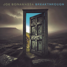 Load image into Gallery viewer, Joe Bonamassa - Breakthrough
