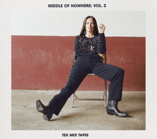 Load image into Gallery viewer, Kacey Musgraves - Middle of Nowhere Vol. 2: Tex Mex Tapes