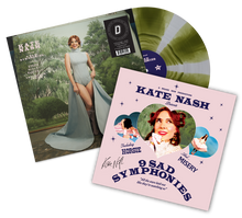 Load image into Gallery viewer, Kate Nash - 9 Sad Symphonies