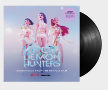 Load image into Gallery viewer, K Pop Demon Hunters - Original Soundtrack
