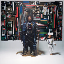 Load image into Gallery viewer, Kamasi Washington - Fearless Movement