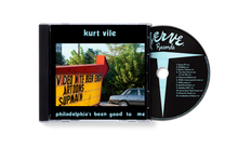 Load image into Gallery viewer, Kurt Vile - Philadelphia's Been Good to Me