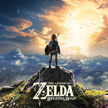 Load image into Gallery viewer, The Legend of Zelda: Breath Of The Wild (Original Soundtrack)