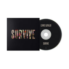 Load image into Gallery viewer, Lewis Capaldi - Survive EP
