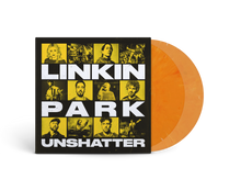 Load image into Gallery viewer, Linkin Park - Unshatter Film Soundtrack (Live In Sao Paolo)