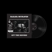 Load image into Gallery viewer, Makaya McCraven - Off the Record