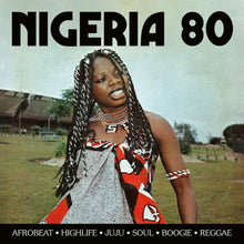 Load image into Gallery viewer, Various - Nigeria 80