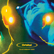 Load image into Gallery viewer, Orbital - Glastonbury 1994