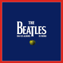 Load image into Gallery viewer, The Beatles - 1964 Albums In Mono 8LP Box