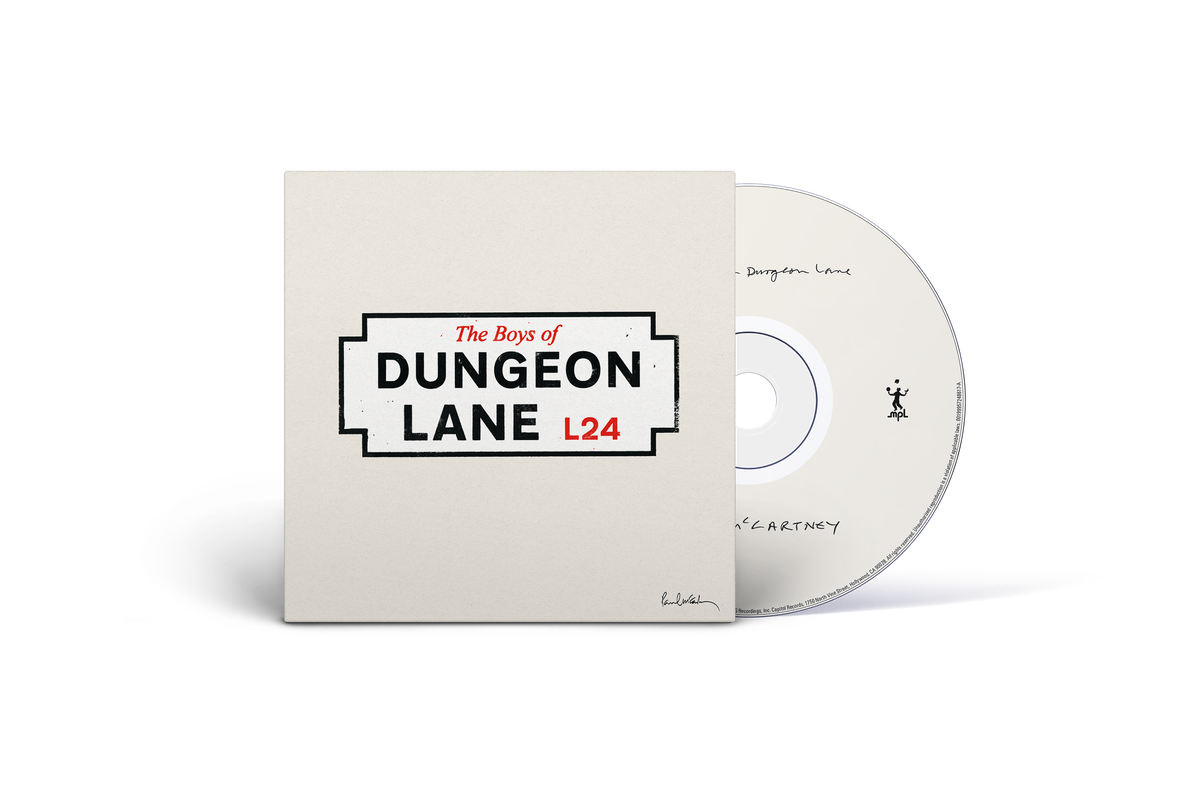 Paul McCartney - The Boys of Dungeon Lane – David's Music LGC