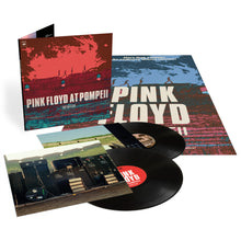 Load image into Gallery viewer, Pink Floyd - Pink Floyd At Pompeii – MCMLXXII