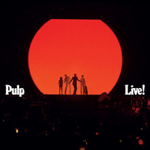 Load image into Gallery viewer, Pulp - Live!