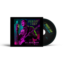 Load image into Gallery viewer, Robert Cray - All Over Again