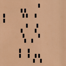 Load image into Gallery viewer, Formal Sppeedwear - Punch Card