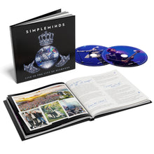 Load image into Gallery viewer, Simple Minds - Live in the City of Diamonds