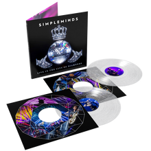 Load image into Gallery viewer, Simple Minds - Live in the City of Diamonds
