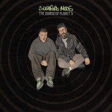 Load image into Gallery viewer, Sleaford Mods - The Demise Of Planet X