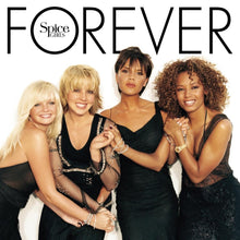 Load image into Gallery viewer, Spice Girls - Forever 25 (Red & Black Marble LP)