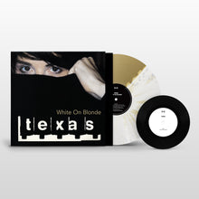 Load image into Gallery viewer, Texas - White On Blonde (30th Anniversary Edition)