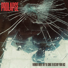 Load image into Gallery viewer, Prolapse - I Wonder When They’re Going To Destroy Your Face