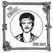 Load image into Gallery viewer, Bruno Mars - The Romantic