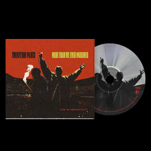 Load image into Gallery viewer, Twenty One Pilots - More Than We Ever Imagined (Live In Mexico City)