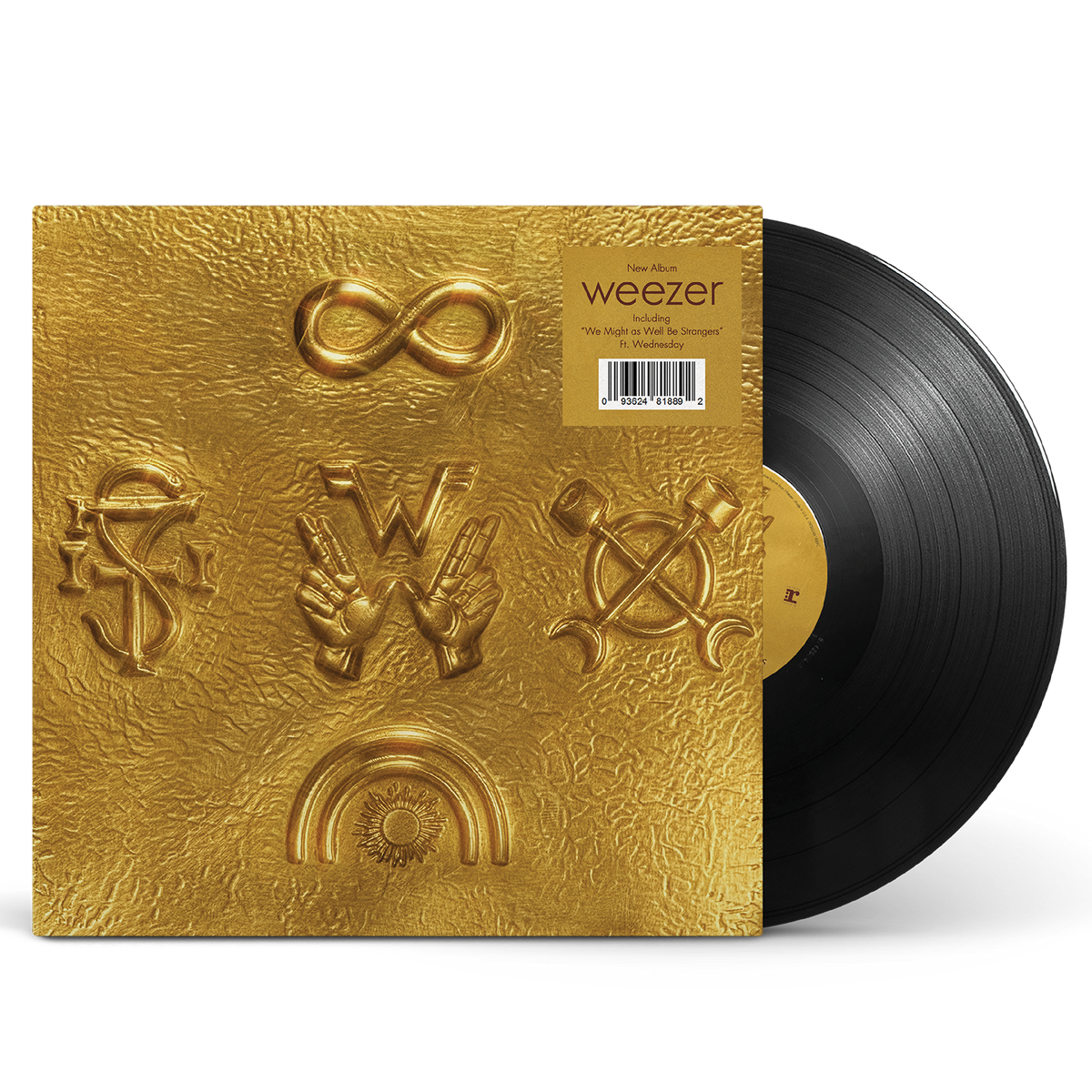 Weezer - Weezer – David's Music LGC