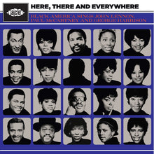Load image into Gallery viewer, Various (Black America Sings) - Here, There And Everywhere