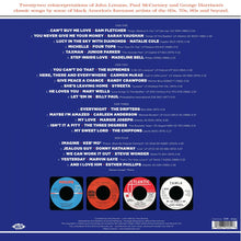 Load image into Gallery viewer, Various (Black America Sings) - Here, There And Everywhere