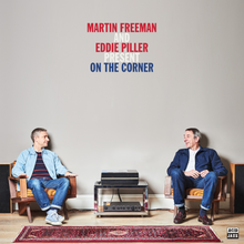 Load image into Gallery viewer, Various Artists - Martin Freeman and Eddie Piller Present On The Corner