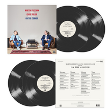 Load image into Gallery viewer, Various Artists - Martin Freeman and Eddie Piller Present On The Corner